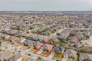 8700 Shadow Trace Dr, Fort Worth, TX 76244 - Photo 29