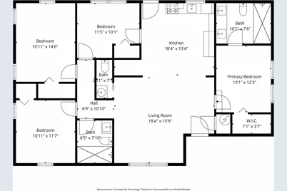 901 Woodleigh Drive, McKinney, TX 75069 - Photo 3