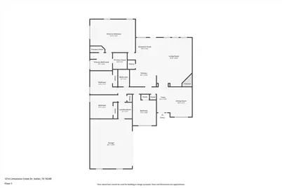 1214 Limestone Creek Drive, Keller, TX 76248 - Photo 13