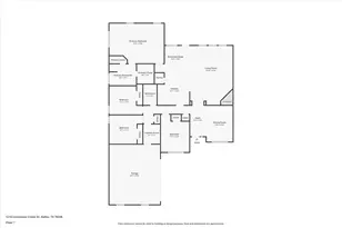 1214 Limestone Creek Dr, Keller, TX 76248 - Photo 13