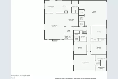 1324 Glenbrook Drive, Irving, TX 75061 - Photo 35