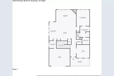 15524 Pioneer Bluff Trail, Fort Worth, TX 76262 - Photo 29