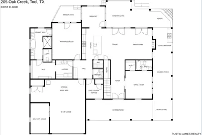 205 Oak Creek Drive, Tool, TX 75143 - Photo 31