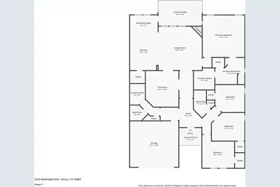 2515 Wallingford Drive, Mansfield, TX 76084 - Photo 5