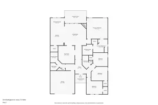 2515 Wallingford Dr, Mansfield, TX 76084 - Photo 5