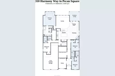 310 Harmony Way, Northlake, TX 76247 - Photo 21