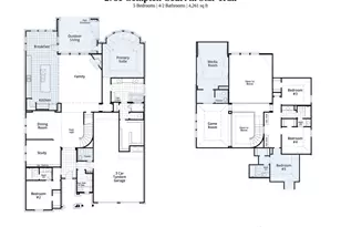 2781 Compton Ct, Prosper, TX 75078 - Photo 1