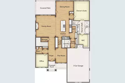 2209 Continent Court, Krum, TX 76249 - Photo 13