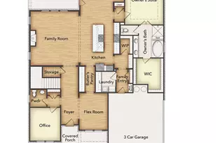 2209 Continent Ct, Krum, TX 76249 - Photo 23