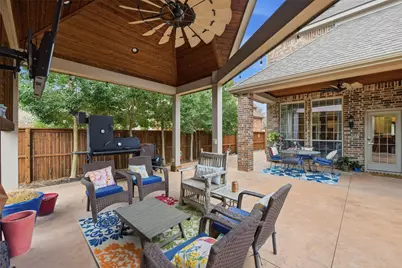 1133 Burnett Drive, Lantana, TX 76226 - Photo 5