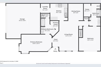 2157 Stradivarius Lane, Carrollton, TX 75007 - Photo 37