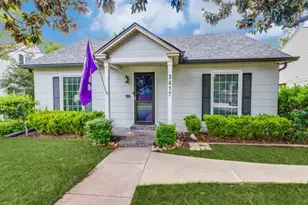 3417 Stadium Dr, Fort Worth, TX 76109 - Photo 3