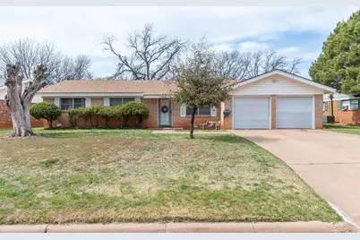 1702 Rosewood Drive, Abilene, TX 79603 - Photo 1
