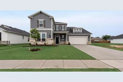 517 Marcus Lane, Crowley, TX 76036 - Photo 3