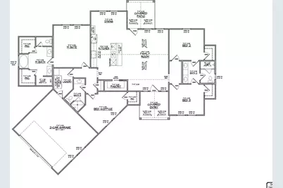 2415 Bucksnort Road, Van Alstyne, TX 75495 - Photo 7