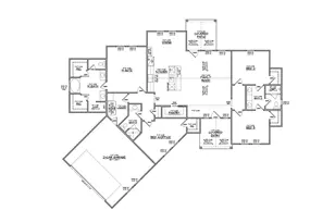 2415 Bucksnort Rd, Van Alstyne, TX 75495 - Photo 7