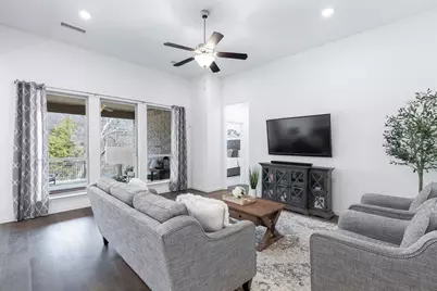 9605 Sunset Lane, Oak Point, TX 75068 - Photo 11