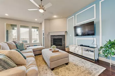 15445 Bluffdale Drive, Roanoke, TX 76262 - Photo 15