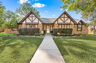 129 E Louella Dr, Hurst, TX 76054 - Photo 1