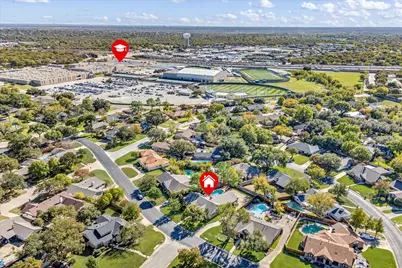 129 E Louella Drive, Hurst, TX 76054 - Photo 39