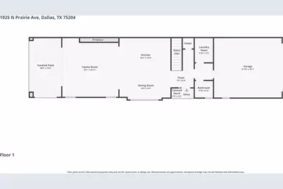 1925 N Prairie Avenue, Dallas, TX 75204 - Photo 27