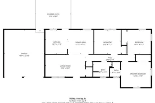 3800 Oxley Dr, Richland Hills, TX 76118 - Photo 29