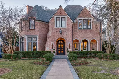 3804 Hanover Street, University Park, TX 75225 - Photo 1