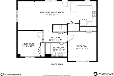 600 E Marble Street #1103, Wylie, TX 75098 - Photo 15