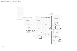 3304 Twin Lakes Dr, Celina, TX 75078 - Photo 39