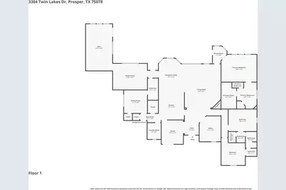 3304 Twin Lakes Drive, Celina, TX 75078 - Photo 37