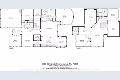 6819 Saint Francis Court, Irving, TX 75039 - Photo 5