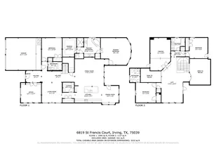 6819 St Francis Ct, Irving, TX 75039 - Photo 5