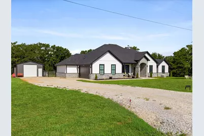 117 Coyote Cave Lane, Alvord, TX 76225 - Photo 1