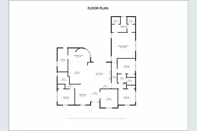 7115 Cosgrove Drive, Dallas, TX 75231 - Photo 3