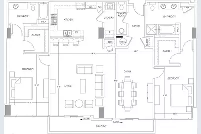 2728 McKinnon Street #2104, Dallas, TX 75201 - Photo 27