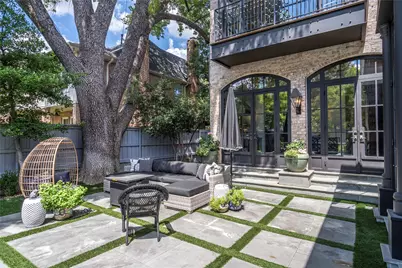 3917 Marquette Street, University Park, TX 75225 - Photo 37