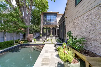 3917 Marquette Street, University Park, TX 75225 - Photo 39