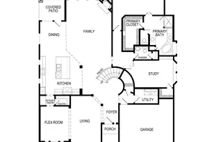 15083 Abbey Woods Dr, Frisco, TX 75035 - Photo 3