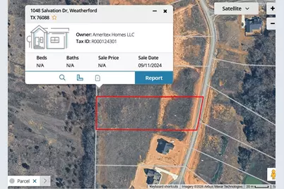 1048 Salvation Drive, Weatherford, TX 76088 - Photo 1