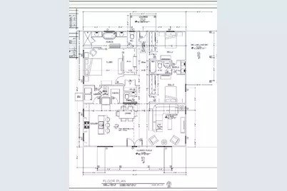 202 Strong Street, Bowie, TX 76230 - Photo 3
