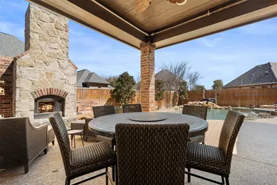 1621 Hidden Bluff Court, Prosper, TX 75078 - Photo 29