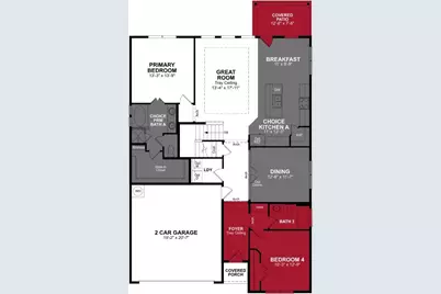 7110 Mullein Lane, Midlothian, TX 76065 - Photo 9