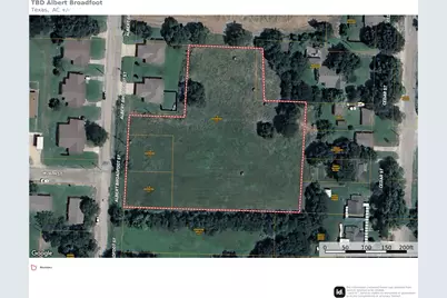 Tbd Albert Broadfoot Street, Bonham, TX 75418 - Photo 1