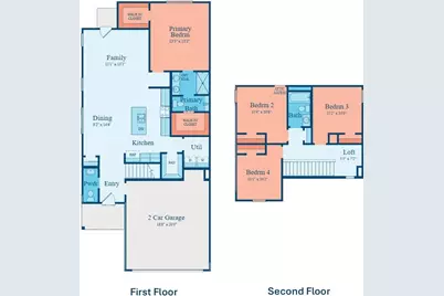 1149 Laguna Lane, Princeton, TX 75407 - Photo 3