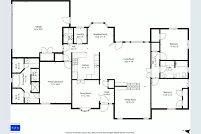 549 Greenwood Circle, Hurst, TX 76053 - Photo 29