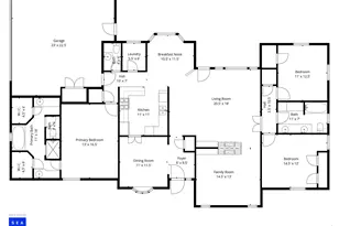 549 Greenwood Cir, Hurst, TX 76053 - Photo 29