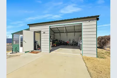 223 Miller Creek Lake Road, Paradise, TX 76073 - Photo 27
