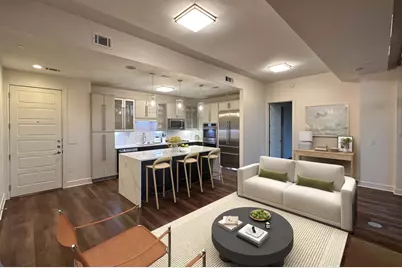 1700 Cedar Springs Drive #2501, Dallas, TX 75202 - Photo 3