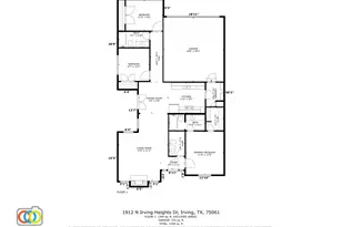 1912 N Irving Heights Dr, Irving, TX 75061 - Photo 3