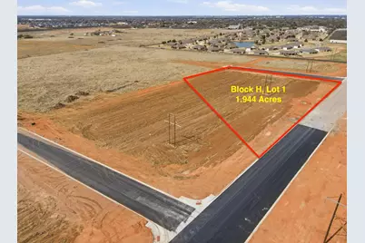 Tbd Memorial Drive. Block H, Lot 1, Abilene, TX 79606 - Photo 1